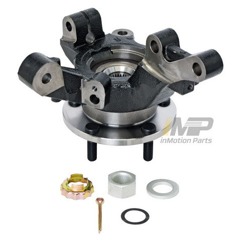 WJB Suspension Knuckle Assembly P/N:WLK482 Fits: Dodge Caliber 12-07 - Image 4