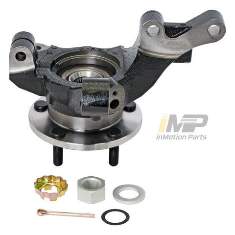 WJB Suspension Knuckle Assembly P/N:WLK482 Fits: Dodge Caliber 12-07 - Image 2