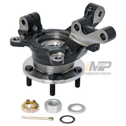 WJB Suspension Knuckle Assembly P/N:WLK483 Fits: Dodge Caliber 12-07 - Image 6