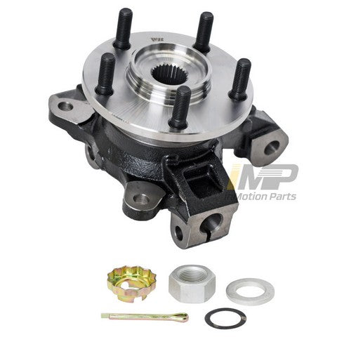 WJB Suspension Knuckle Assembly P/N:WLK483 Fits: Dodge Caliber 12-07 - Image 2