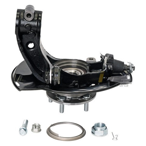 WJB Suspension Knuckle Assembly P/N:WLK489 Fits: Honda Accord 17-16 - Image 3
