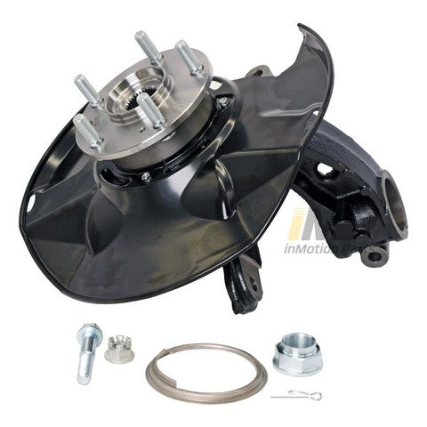 WJB Suspension Knuckle Assembly P/N:WLK489 Fits: Honda Accord 17-16 - Image 4