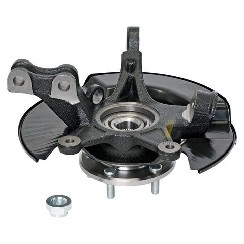 WJB Suspension Knuckle Assembly P/N:WLK492 Fits: Honda Pilot 08-05 - Image 2