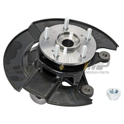 WJB Suspension Knuckle Assembly P/N:WLK492 Fits: Honda Pilot 08-05 - Image 1