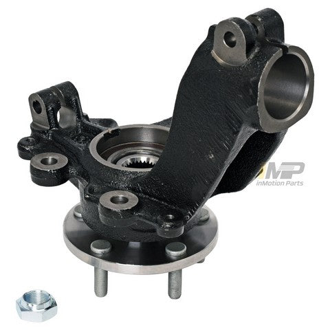 WJB Suspension Knuckle Assembly P/N:WLK919L Fits: Ford Focus 18-12 - Image 6