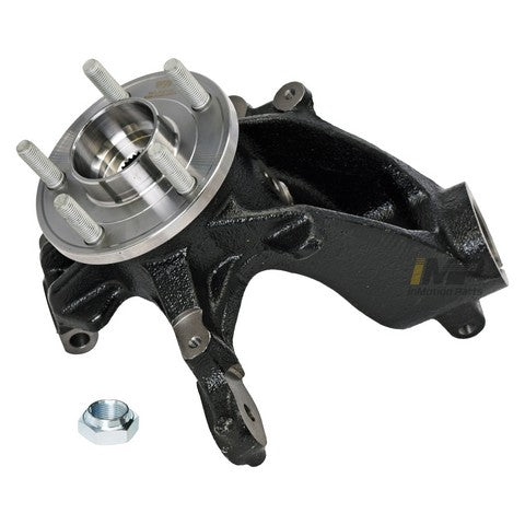 WJB Suspension Knuckle Assembly P/N:WLK919L Fits: Ford Focus 18-12 - Image 4