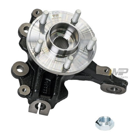 WJB Suspension Knuckle Assembly P/N:WLK919L Fits: Ford Focus 18-12 - Image 2