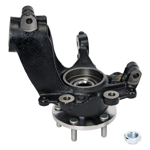 WJB Suspension Knuckle Assembly P/N:WLK919R Fits: Ford Focus 18-12 - Image 1