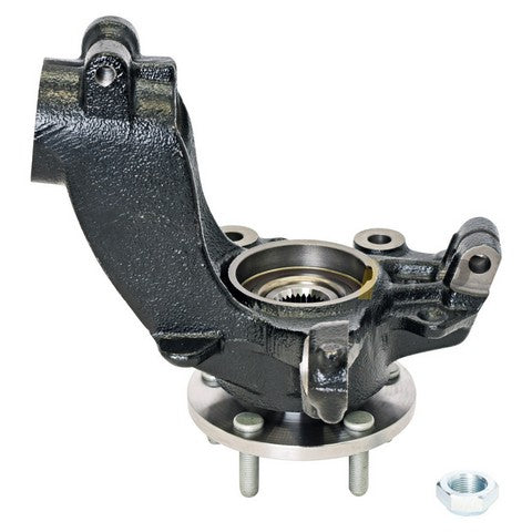 WJB Suspension Knuckle Assembly P/N:WLK935005LK Fits: Ford Focus 18-12 - Image 2