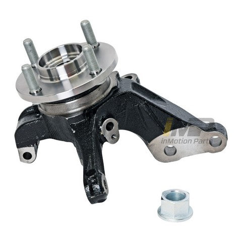 WJB Suspension Knuckle Assembly P/N:WLK935009LK Fits: Nissan Versa 19-13, Nissan Versa Note 19-14 - Image 3