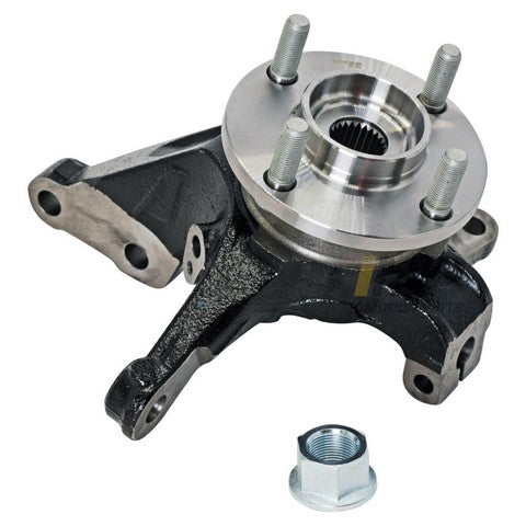 WJB Suspension Knuckle Assembly P/N:WLK935010LK Fits: Nissan Versa 19-13, Nissan Versa Note 19-14 - Image 5