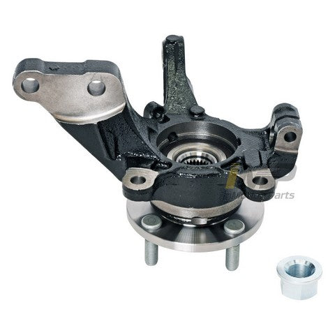 WJB Suspension Knuckle Assembly P/N:WLK935010LK Fits: Nissan Versa 19-13, Nissan Versa Note 19-14 - Image 1