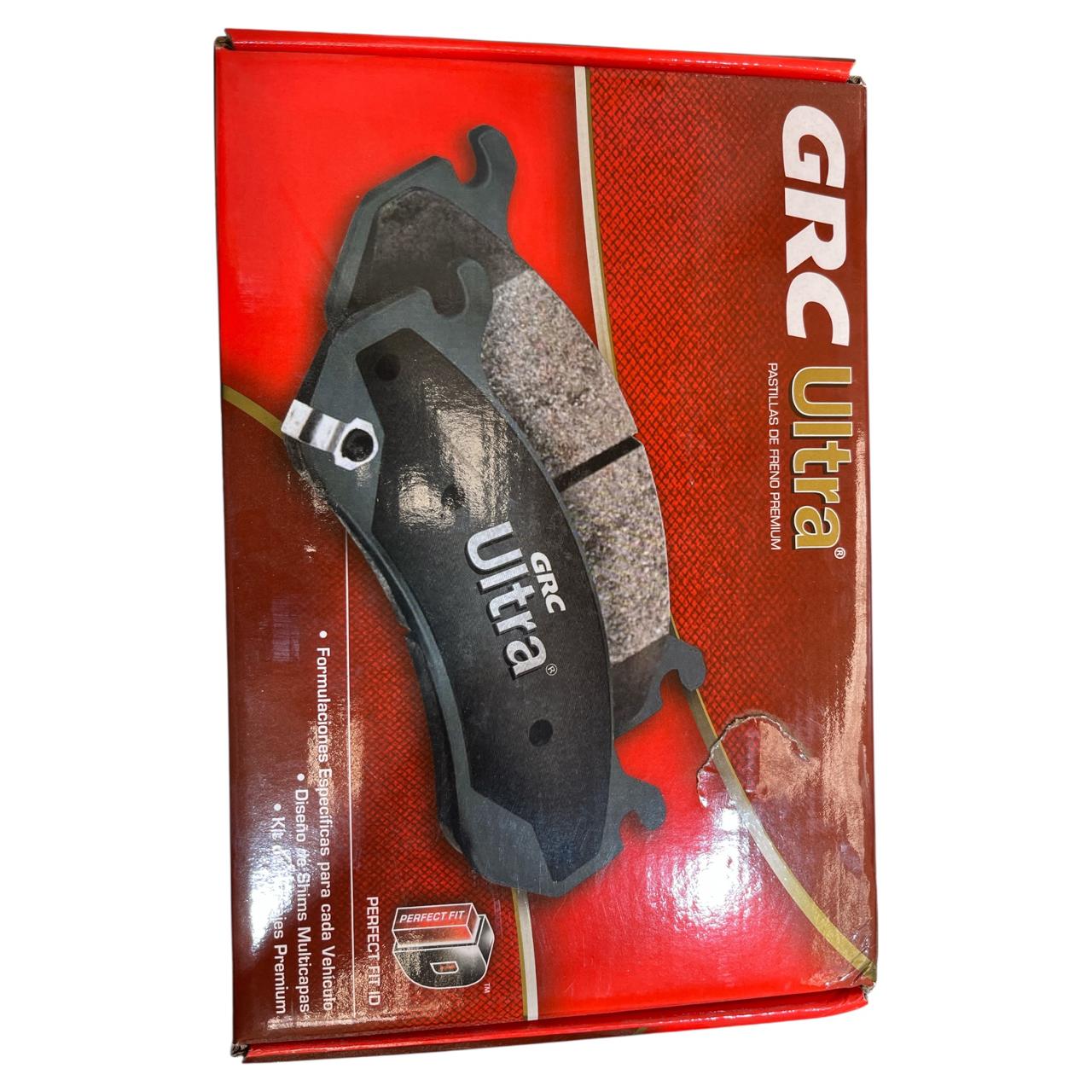 GRC Ultra Balata de Disco Ceramica P/N: GCD2173