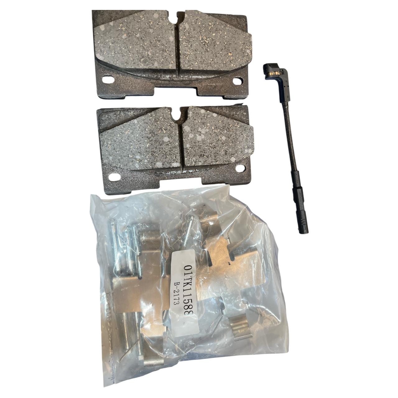 GRC Ultra Balata de Disco Ceramica P/N: GCD2173