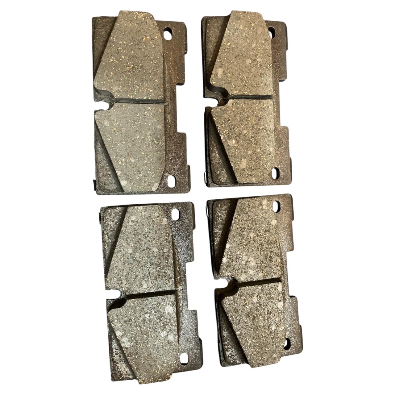 GRC Ultra Balata de Disco Ceramica P/N: GCD2173