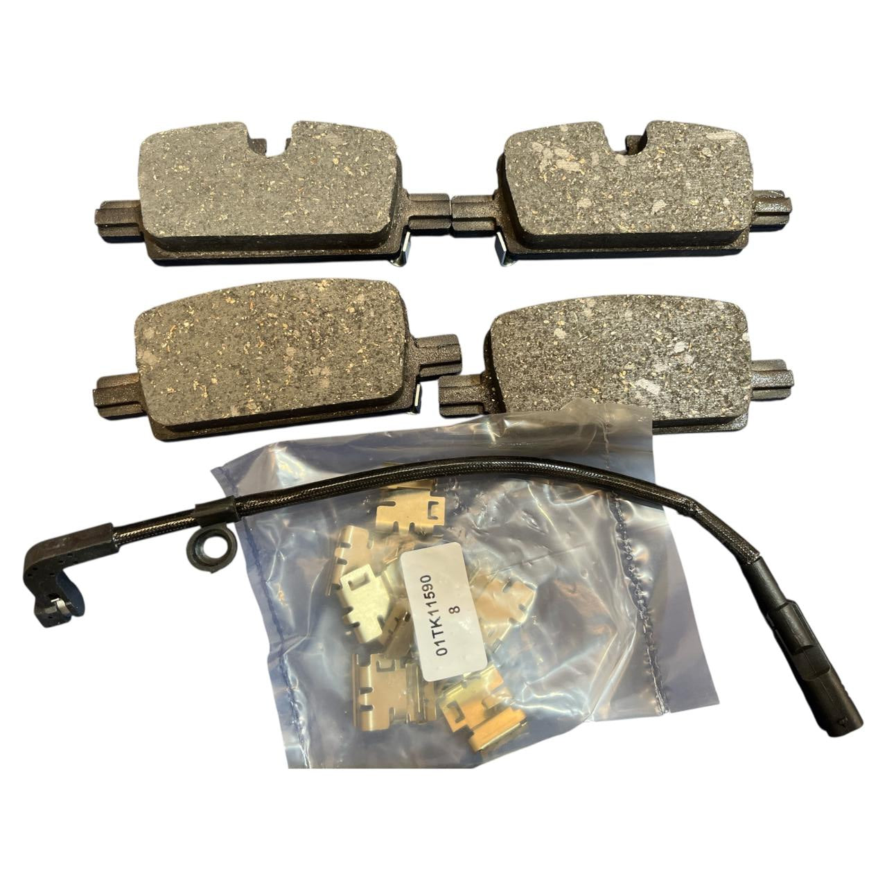 GRC Ultra Balata de Disco Ceramica P/N: GCD2174