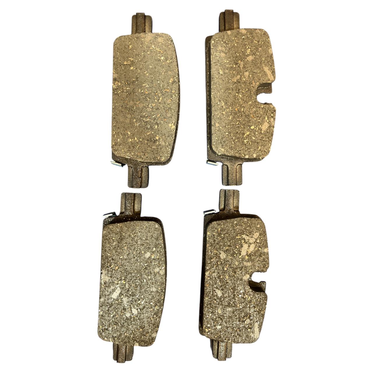 GRC Ultra Balata de Disco Ceramica P/N: GCD2174