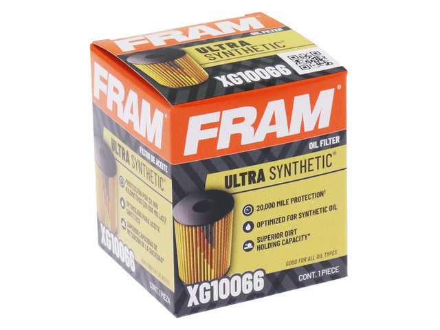 FRAM Engine Oil Filter P/N:XG10066 Fits: Metropolitan Series B 57-56, Mini Cooper 15-07, Mini Cooper Countryman 16-11, Mini Cooper Paceman 16-13 - Image 3