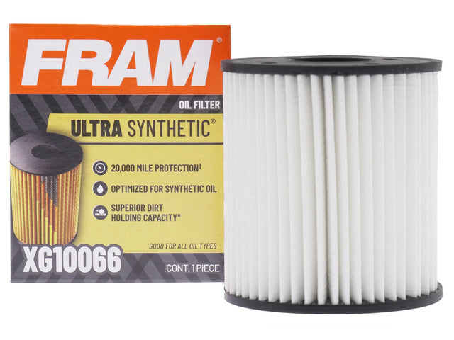 FRAM Engine Oil Filter P/N:XG10066 Fits: Metropolitan Series B 57-56, Mini Cooper 15-07, Mini Cooper Countryman 16-11, Mini Cooper Paceman 16-13 - Image 5