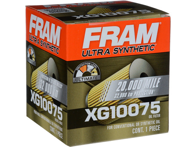 FRAM Engine Oil Filter P/N:XG10075 Fits: BMW 1 Series M, BMW 128i, BMW 135i, BMW 135is, BMW 228i, BMW 228i Xdrive, BMW 320i, BMW 320i Xdrive, BMW 323i, BMW 325i - Image 2