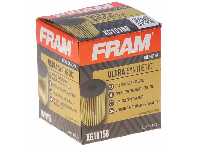 FRAM Engine Oil Filter P/N:XG10158 Fits: Lexus Gs300, Lexus Gs350, Lexus Gs450h, Lexus Gs460, Lexus Gx460, Lexus Is250, Lexus Is300 - Image 3