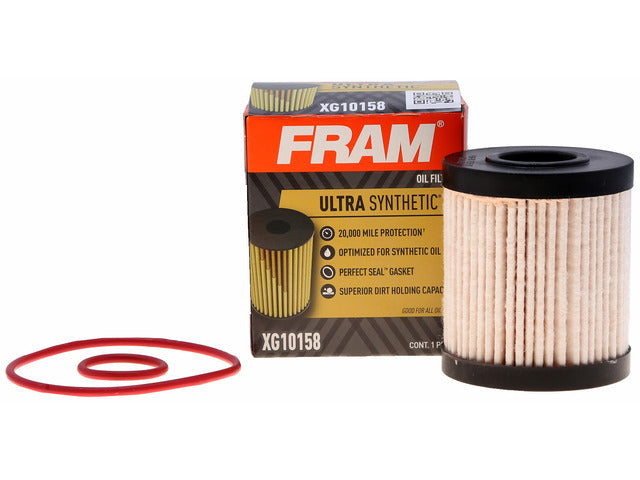 FRAM Engine Oil Filter P/N:XG10158 Fits: Lexus Gs300, Lexus Gs350, Lexus Gs450h, Lexus Gs460, Lexus Gx460, Lexus Is250, Lexus Is300 - Image 5