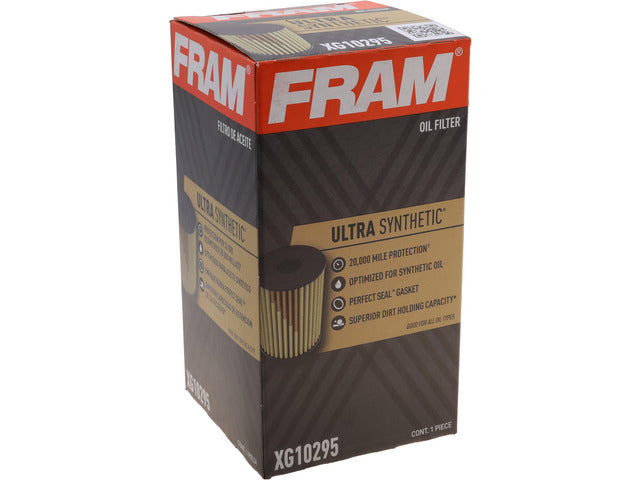 FRAM Engine Oil Filter P/N:XG10295 Fits: Lexus Gs F, Lexus Is F, Lexus Is500, Lexus Lc500, Lexus Lx570, Lexus Rc F, Toyota Land Cruiser, Toyota Sequoia, Toyota Tundra - Image 3