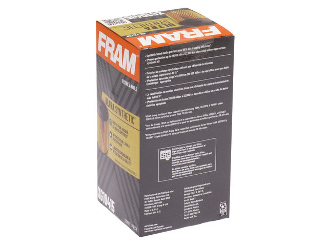 FRAM Engine Oil Filter P/N:XG10415 Fits: Land Rover Lr2 12-08, Volvo S60 16-11, Volvo S80 15-07, Volvo V60 16-15, Volvo V70 10-08, Volvo Xc60 16-10, Volvo Xc70 15-08, Volvo Xc90 14-07 - Image 1