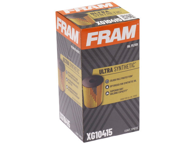 FRAM Engine Oil Filter P/N:XG10415 Fits: Land Rover Lr2 12-08, Volvo S60 16-11, Volvo S80 15-07, Volvo V60 16-15, Volvo V70 10-08, Volvo Xc60 16-10, Volvo Xc70 15-08, Volvo Xc90 14-07 - Image 3