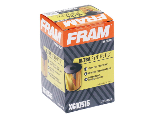 FRAM Engine Oil Filter P/N:XG10515 Fits: Hyundai Azera, Hyundai Equus, Hyundai Genesis, Hyundai Genesis Coupe, Hyundai Santa Fe, Hyundai Sonata, Hyundai Veracruz, Kia Amanti, Kia Borrego, Kia K900, Kia Sedona, Kia Sorento - Image 3