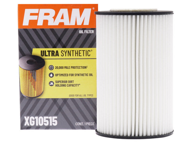 FRAM Engine Oil Filter P/N:XG10515 Fits: Hyundai Azera, Hyundai Equus, Hyundai Genesis, Hyundai Genesis Coupe, Hyundai Santa Fe, Hyundai Sonata, Hyundai Veracruz, Kia Amanti, Kia Borrego, Kia K900, Kia Sedona, Kia Sorento - Image 5