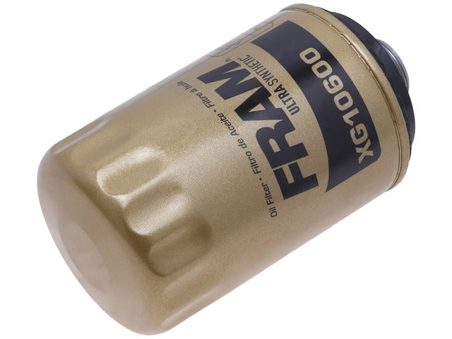 FRAM Engine Oil Filter P/N:XG10600 Fits: Audi A3, Audi A3 Quattro, Audi A4, Audi A4 Allroad, Audi A4 Quattro, Audi A5, Audi A5 Quattro, Audi A6, Audi A6 Quattro, Audi Allroad - Image 2