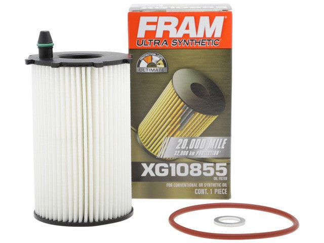FRAM Engine Oil Filter P/N:XG10855 Fits: Hyundai Azera 17-12, Hyundai Santa Fe 18-10, Hyundai Santa Fe Xl 19-13, Kia Cadenza 16-14, Kia Sedona 12-11, Kia Sedona 18-14, Kia Sorento 18-11 - Image 5