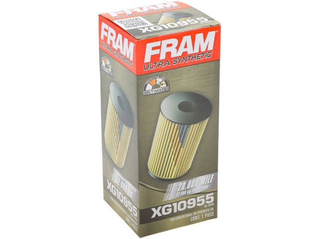FRAM Engine Oil Filter P/N:XG10955 Fits: Chrysler 200, Chrysler 300, Chrysler TOWN &amp; COUNTRY, Dodge Avenger, Dodge Challenger, Dodge Charger, Dodge Durango, Dodge Grand Caravan, Dodge Journey, Jeep Grand Cherokee - Image 3