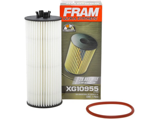 FRAM Engine Oil Filter P/N:XG10955 Fits: Chrysler 200, Chrysler 300, Chrysler TOWN &amp; COUNTRY, Dodge Avenger, Dodge Challenger, Dodge Charger, Dodge Durango, Dodge Grand Caravan, Dodge Journey, Jeep Grand Cherokee - Image 5