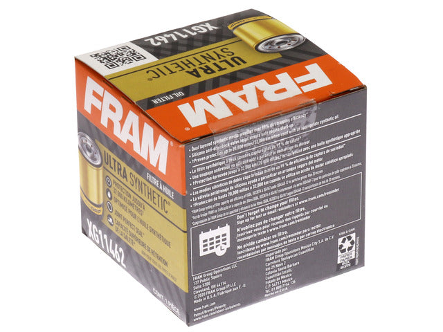 FRAM Engine Oil Filter P/N:XG11462 Fits: Chevrolet Spark 15-12 - Image 1