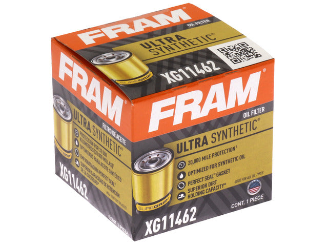 FRAM Engine Oil Filter P/N:XG11462 Fits: Chevrolet Spark 15-12 - Image 3
