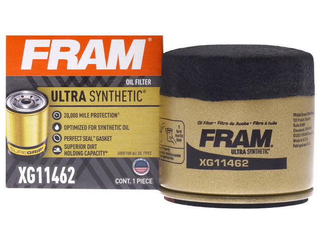 FRAM Engine Oil Filter P/N:XG11462 Fits: Chevrolet Spark 15-12 - Image 5