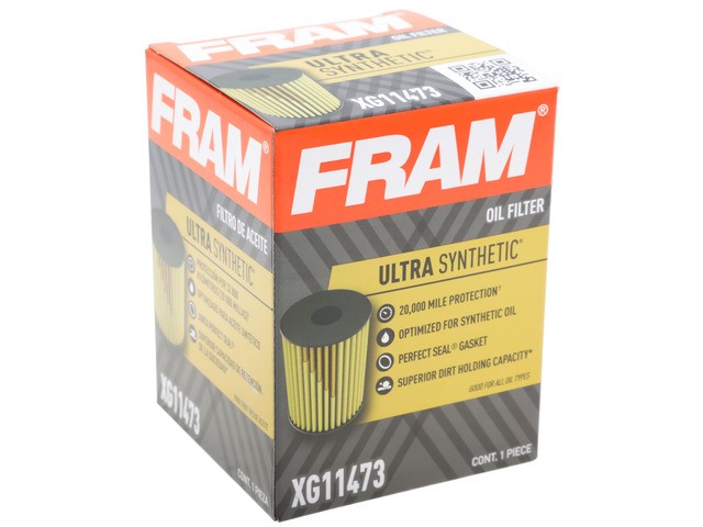 FRAM Engine Oil Filter P/N:XG11473 Fits: Freightliner Sprinter 1500, Freightliner Sprinter 2500, Infiniti Q50, Infiniti Q60, Infiniti Qx30, Mercedes-benz A220, Mercedes-benz A250, Mercedes-benz A35 Amg, Mercedes-benz B250, Mercedes-benz C300 - Image 3