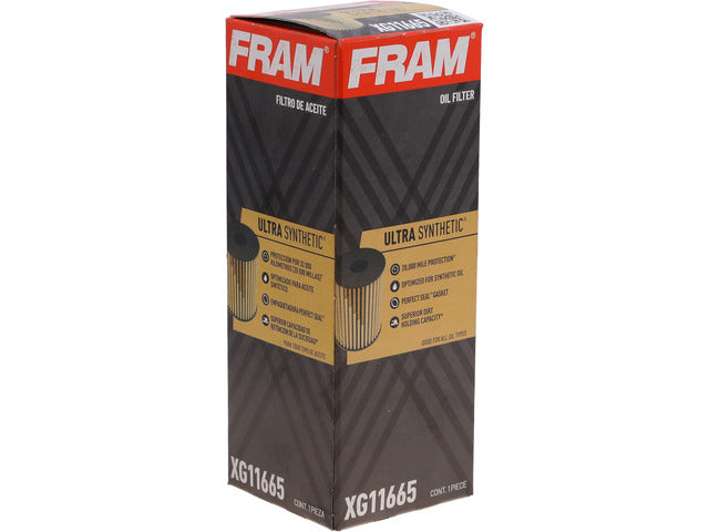 FRAM Engine Oil Filter P/N:XG11665 Fits: Chrysler 200, Chrysler 300, Chrysler Grand Caravan, Chrysler Pacifica, Chrysler TOWN &amp; COUNTRY, Chrysler Voyager, Dodge Avenger, Dodge Challenger, Dodge Charger, Dodge Durango - Image 3
