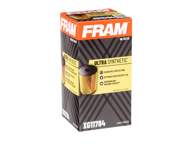 FRAM Engine Oil Filter P/N:XG11784 Fits: Audi A3, Audi A3 Quattro, Audi A4, Audi A4 Allroad, Audi A4 Quattro, Audi A5 Quattro, Audi A5 Sportback, Audi A6 - Image 3