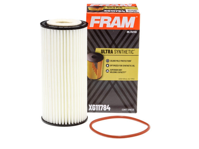 FRAM Engine Oil Filter P/N:XG11784 Fits: Audi A3, Audi A3 Quattro, Audi A4, Audi A4 Allroad, Audi A4 Quattro, Audi A5 Quattro, Audi A5 Sportback, Audi A6 - Image 5