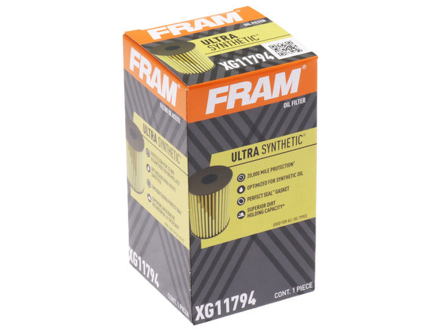 FRAM Engine Oil Filter P/N:XG11794 Fits: Jeep Grand Cherokee 20-14, Ram 1500 18-14, Ram 1500 Classic 2019 - Image 3