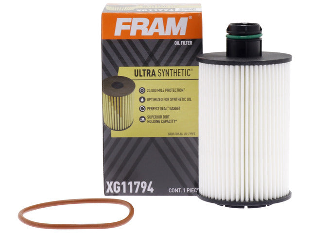 FRAM Engine Oil Filter P/N:XG11794 Fits: Jeep Grand Cherokee 20-14, Ram 1500 18-14, Ram 1500 Classic 2019 - Image 5