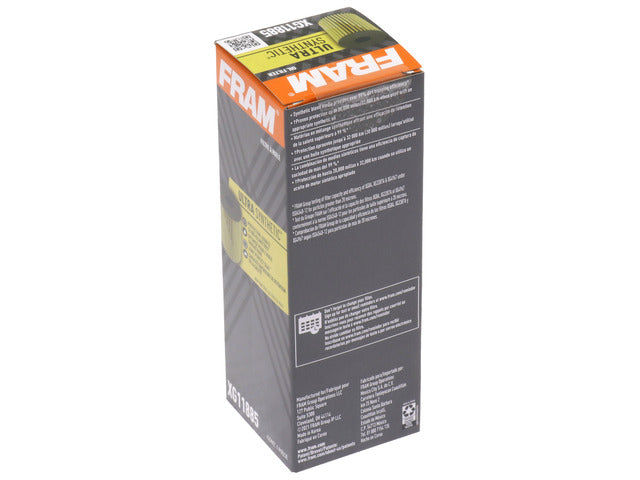 FRAM Engine Oil Filter P/N:XG11885 Fits: BMW 228 Xdrive Gran Coupe 2025, BMW I8 17-15, BMW I8 20-19, BMW X1 19-16, BMW X1 25-23, BMW X2 19-18, BMW X2 25-24, Mini Cooper 19-14, Mini Cooper Clubman 19-16, Mini Cooper Countryman 24-17 - Image 1