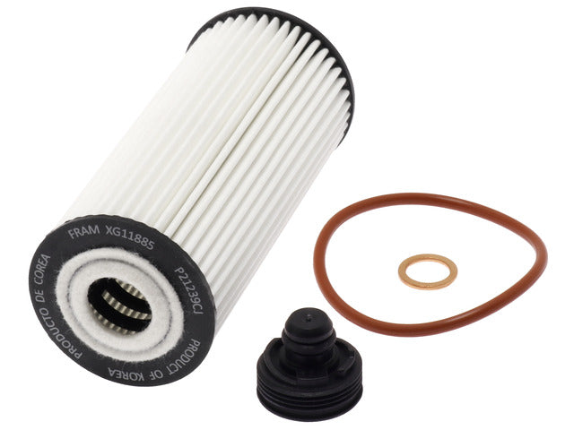 FRAM Engine Oil Filter P/N:XG11885 Fits: BMW 228 Xdrive Gran Coupe 2025, BMW I8 17-15, BMW I8 20-19, BMW X1 19-16, BMW X1 25-23, BMW X2 19-18, BMW X2 25-24, Mini Cooper 19-14, Mini Cooper Clubman 19-16, Mini Cooper Countryman 24-17 - Image 2