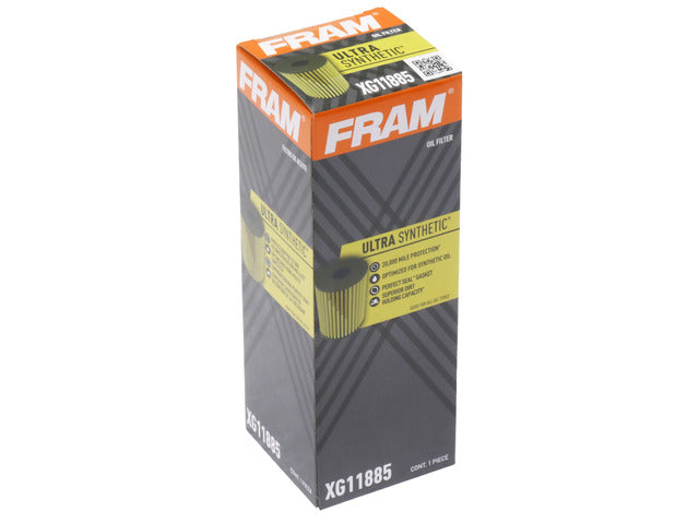 FRAM Engine Oil Filter P/N:XG11885 Fits: BMW 228 Xdrive Gran Coupe 2025, BMW I8 17-15, BMW I8 20-19, BMW X1 19-16, BMW X1 25-23, BMW X2 19-18, BMW X2 25-24, Mini Cooper 19-14, Mini Cooper Clubman 19-16, Mini Cooper Countryman 24-17 - Image 3