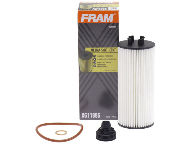 FRAM Engine Oil Filter P/N:XG11885 Fits: BMW 228 Xdrive Gran Coupe 2025, BMW I8 17-15, BMW I8 20-19, BMW X1 19-16, BMW X1 25-23, BMW X2 19-18, BMW X2 25-24, Mini Cooper 19-14, Mini Cooper Clubman 19-16, Mini Cooper Countryman 24-17 - Image 5