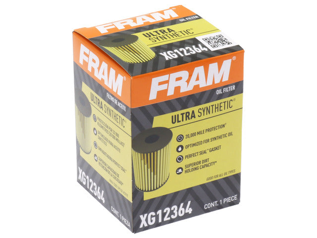 FRAM Engine Oil Filter P/N:XG12364 Fits: Ford F-150 21-18, Land Rover Discovery 20-17, Land Rover Range Rover 21-16, Land Rover Range Rover Sport 21-16 - Image 3