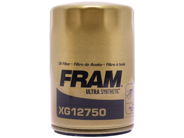 FRAM Engine Oil Filter P/N:XG12750 Fits: Buick Enclave, Buick Lacrosse, Buick Regal Sportback, Cadillac Ats, Cadillac Ct6, Cadillac Cts, Cadillac Xt5, Cadillac Xt6, Chevrolet Blazer, Chevrolet Camaro, Chevrolet Traverse, GMC Acadia - Image 4